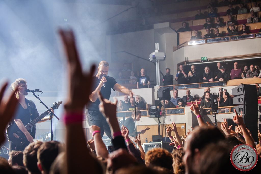 Concert on 7 February 2026 in Tivoli Vredenburg with Leprous, Gazpacho and Pure Reason Revolution