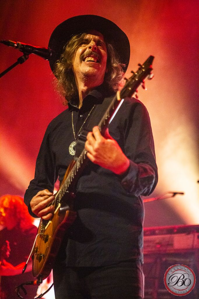 Concert on 5 August 2026 in Tivoli Vredenburg with Opeth, Hällas